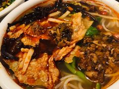 -水平有限广西米粉·广西风味集(五道口店)