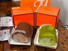巧克力卷-檬舒舒MonChouChou(久光百货店)