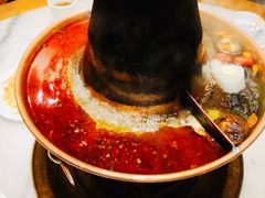 -五悦北平四季涮肉·烧烤(老商埠店)