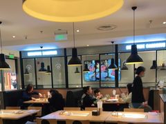 大堂-新石器烤肉(无锡万象城店)