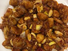 宫保鸡丁-玉华台饭庄(裕中西里小区店)