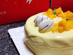 -36cake生日蛋糕(福田店)