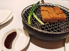 冰烧三层肉-广州富力丽思卡尔顿酒店·丽轩·粤菜