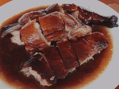 烧鹅四分之一只-黄连大头华烧鹅店(大良店)