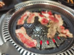 -贺野·自助炭火烤肉(紫藤路店)