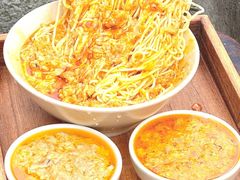 -李百蟹·江南蟹黄面(夫子庙店)