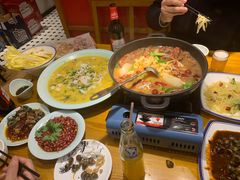 -丁记盐蘸牛肉·新杭菜(河东路店)