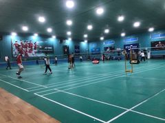 -上海博宽羽毛球馆(双桥路分部)