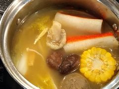 -汤响自助回转火锅百汇(乐峰广场店)