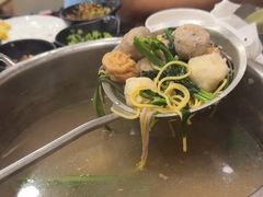-潮汕美牛肉丸火锅店(天宁寺店)
