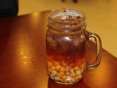 小芋圆冬瓜茶-鲜芋仙(华府店)