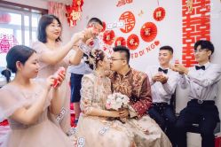 -冠豪主题婚礼酒店·宴会厅(机场店)