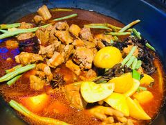 排骨锅-山河屯铁锅炖(哈西站店)