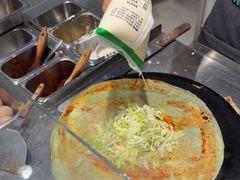 -煎饼道·新鲜现做(桐梓林店)