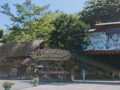 -海南槟榔谷黎苗文化旅游区