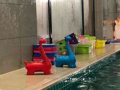 -BlueBubble蓝泡泡婴幼儿游泳会所(合川路店)