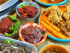 -铭记蛙小仙·活蛙畅享(CBD万达广场店)