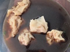 虾籽馄饨-蒋家桥饺面店(广陵路店)