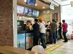 -德克士(崂山百货店)