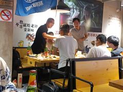 -新疆烧烤王(广灵店)