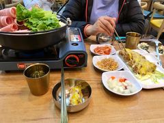 -朴鲸家正宗韩国料理(福田店)