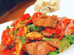 小炒黄牛肉-宴西湖(滨湖公园店)