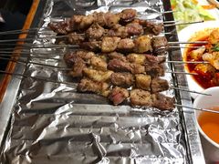 羊肉串-福茂源横山铁锅羊肉(牡丹园店)