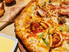 -棒约翰比萨·意面(老闵行店)