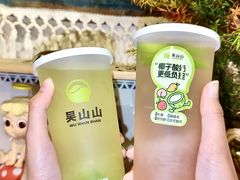 -吴山山·椰子酸奶(天河南店)