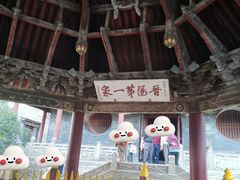 -晋祠公园
