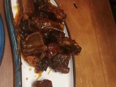 话梅小排-锦小馆(安贞店)