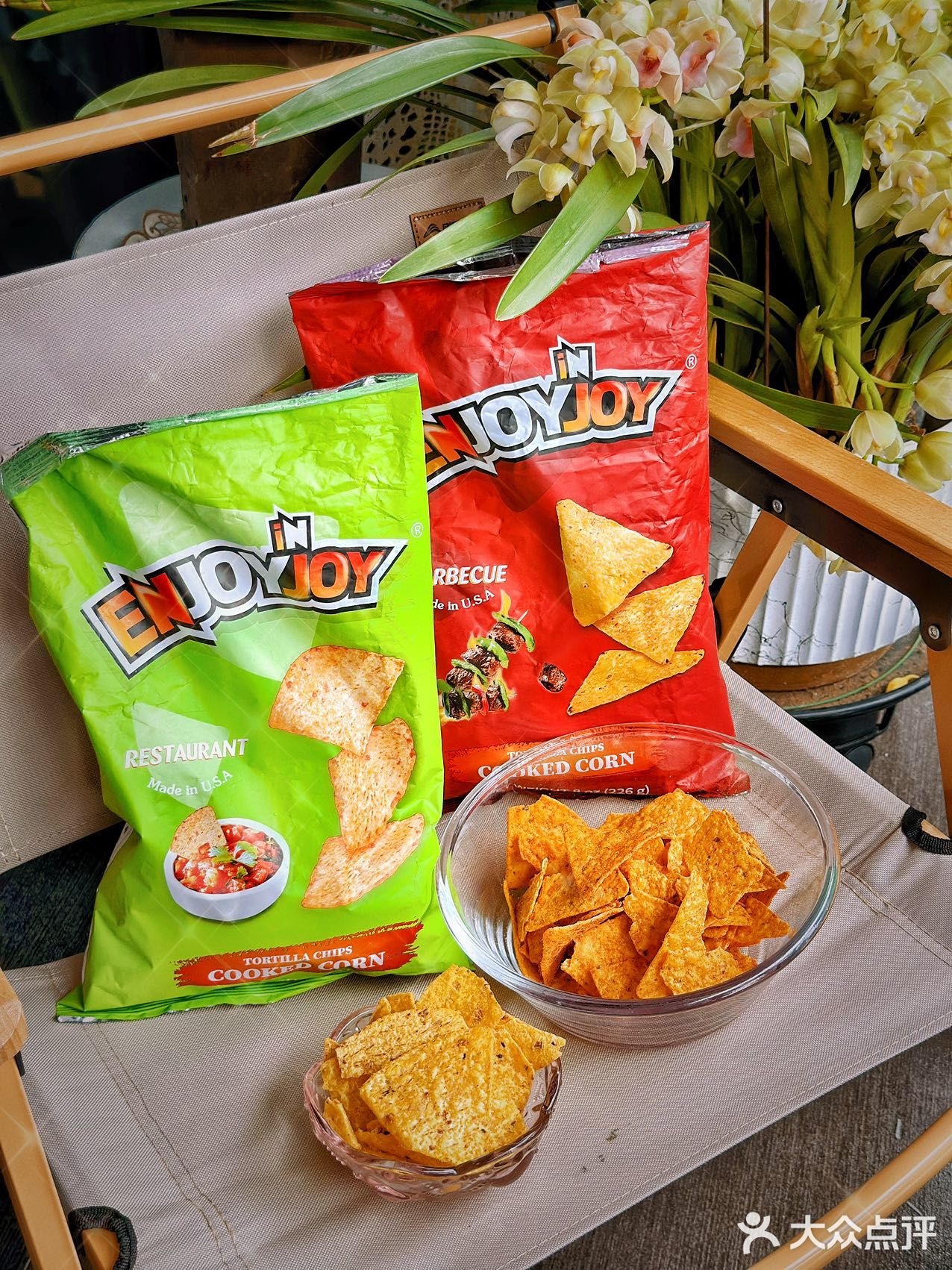 大爱的零食分享｜墨西哥玉米片吃了停不了口