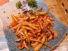 -冰川冷面·延边菜·炭烤串(观前店)