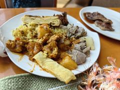 -视界美食自助餐厅·石家庄希尔顿酒店