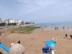 -青岛第三海水浴场
