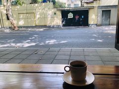 -RUMORS COFFEE ROASTERY鲁马滋咖啡(湖南路店)