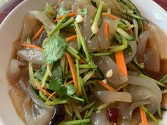 -北京龙庆四季香农家饭庄·灶台鱼·碳烤虹鳟鱼(龙庆峡店)