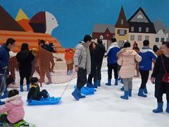 -Mr·Kuma酷么先生雪之乐园