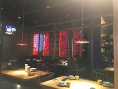 大堂-六月雪干锅(涪城万达广场店)