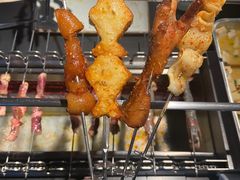 -很久以前羊肉串(朝阳路店)