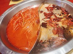 -谭鸭血老火锅(光谷居然之家店)