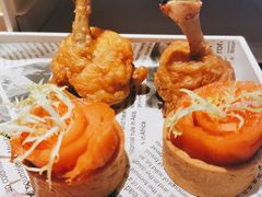 -广州中心皇冠假日酒店·汇点大堂吧