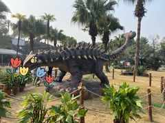 -自贡恐龙博物馆