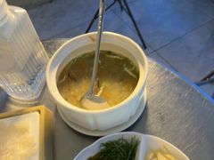 -渔顺生·顺德鱼生·粥底火锅·桑拿鸡(渔人码头店)