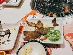 -猫爪爪原切自助烤肉(观音桥阳光世纪店)