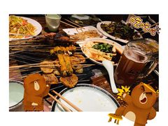 -小俩口烧烤东北菜(双井店)