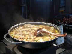 萝卜牛腩-广州富力君悦大酒店·凯菲厅