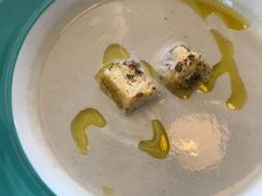 野菌蘑菇汤-莫多多餐厅