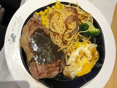 -夏日玛莉西餐厅(岳阳花板桥步步高店)