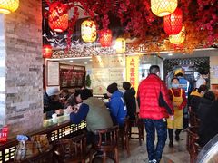 大堂-金杨拉面王小吃面馆·牛三宝面·红烧牛肉粉